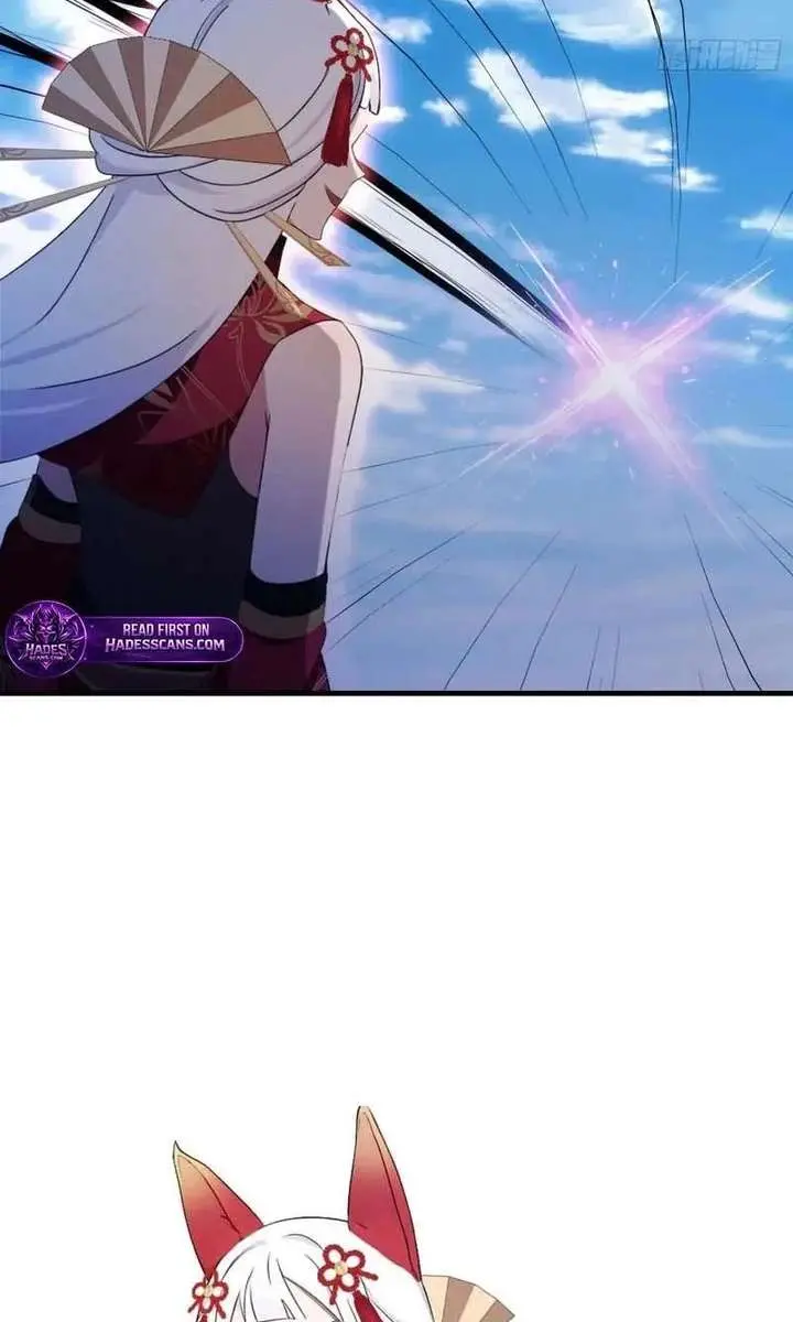 I've Been Invincible for a Long Time Chapter 97 Page 35