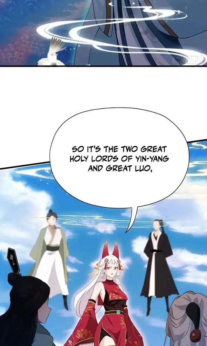 I've Been Invincible for a Long Time Chapter 97 Page 41