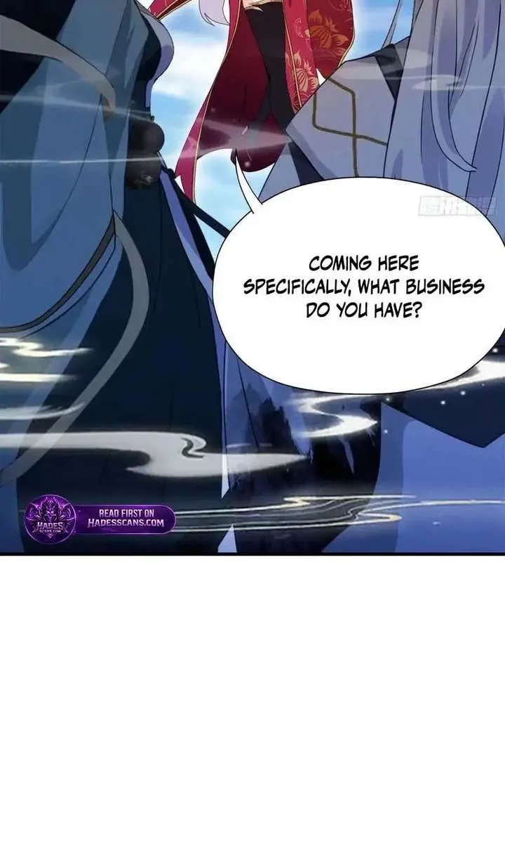 I've Been Invincible for a Long Time Chapter 97 Page 42