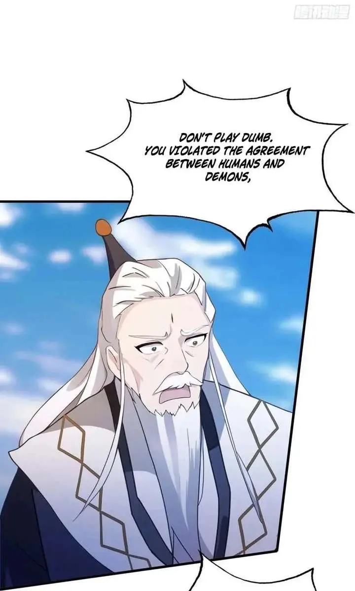 I've Been Invincible for a Long Time Chapter 97 Page 43