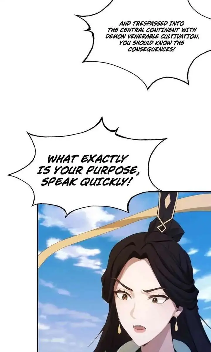 I've Been Invincible for a Long Time Chapter 97 Page 44