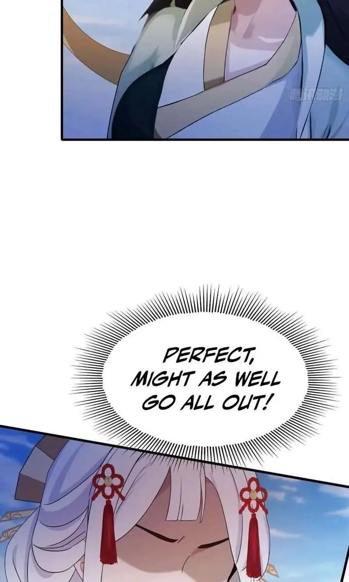 I've Been Invincible for a Long Time Chapter 97 Page 45