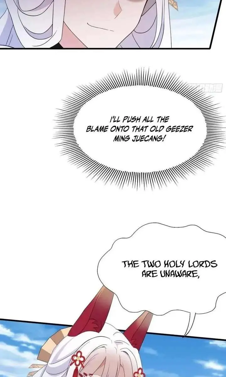 I've Been Invincible for a Long Time Chapter 97 Page 46