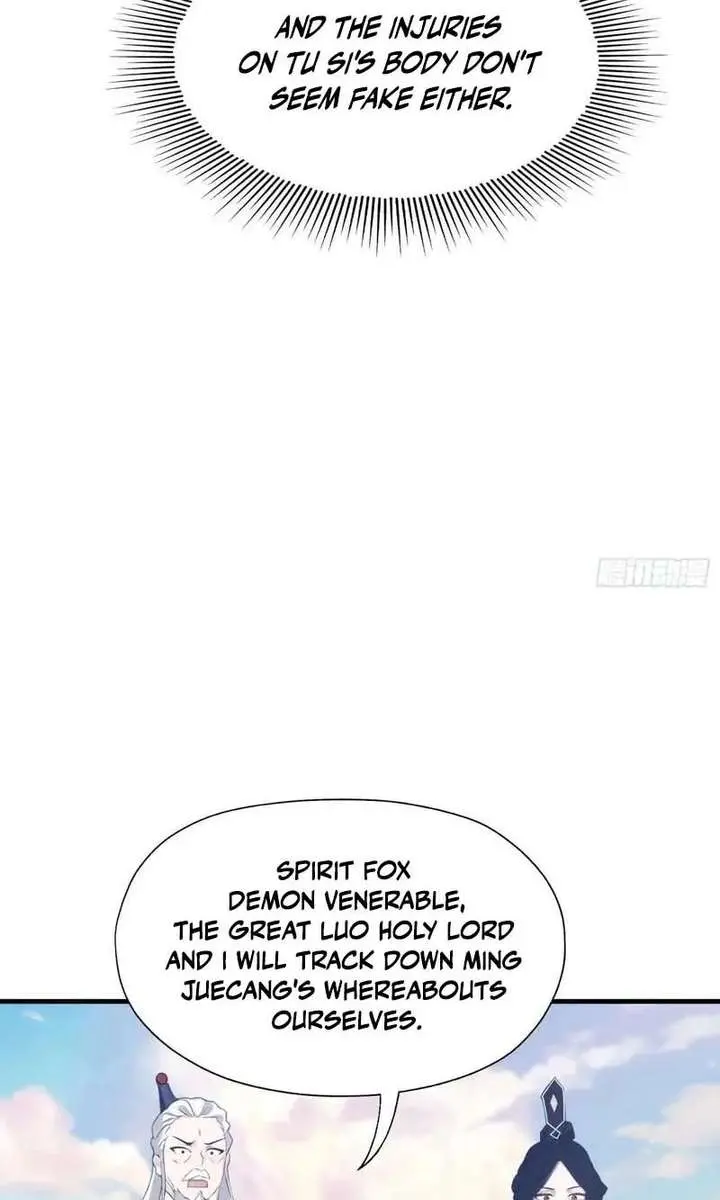 I've Been Invincible for a Long Time Chapter 98 Page 10