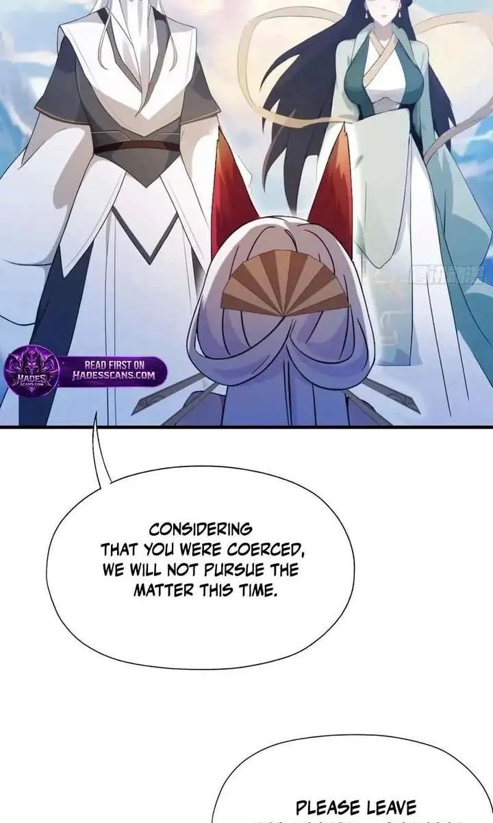 I've Been Invincible for a Long Time Chapter 98 Page 11