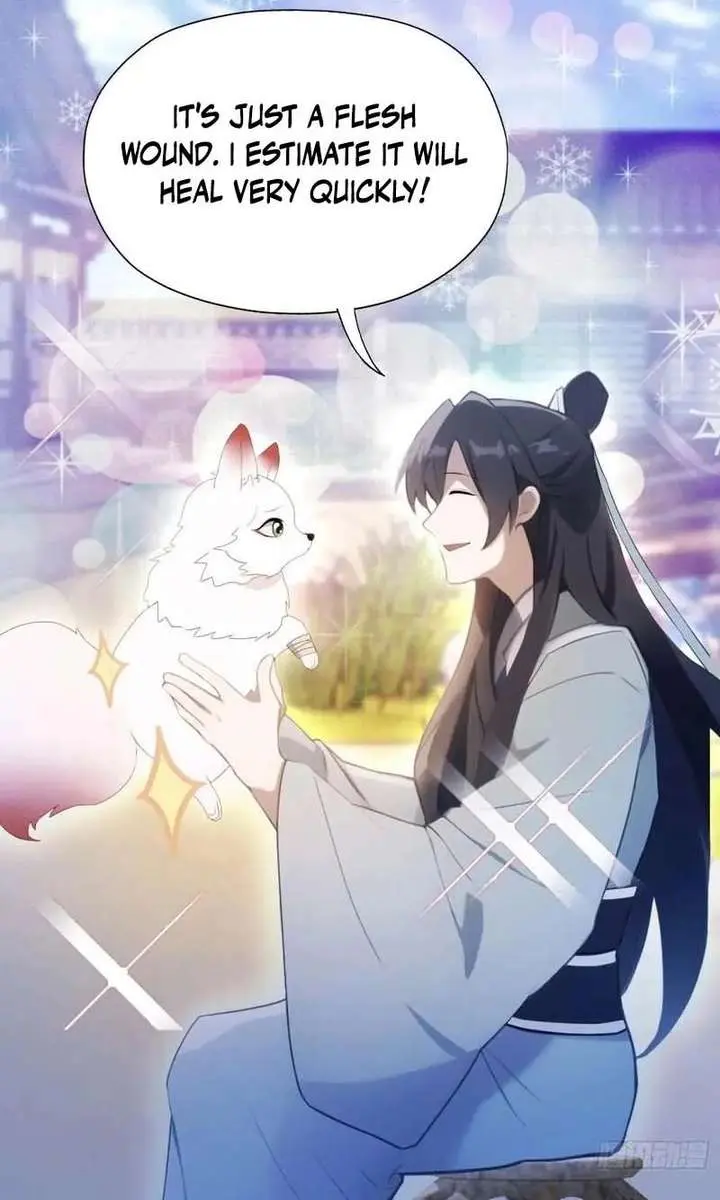 I've Been Invincible for a Long Time Chapter 98 Page 19