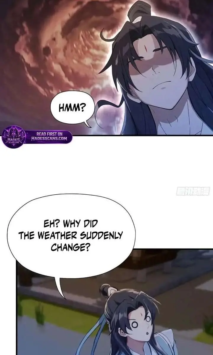 I've Been Invincible for a Long Time Chapter 98 Page 25