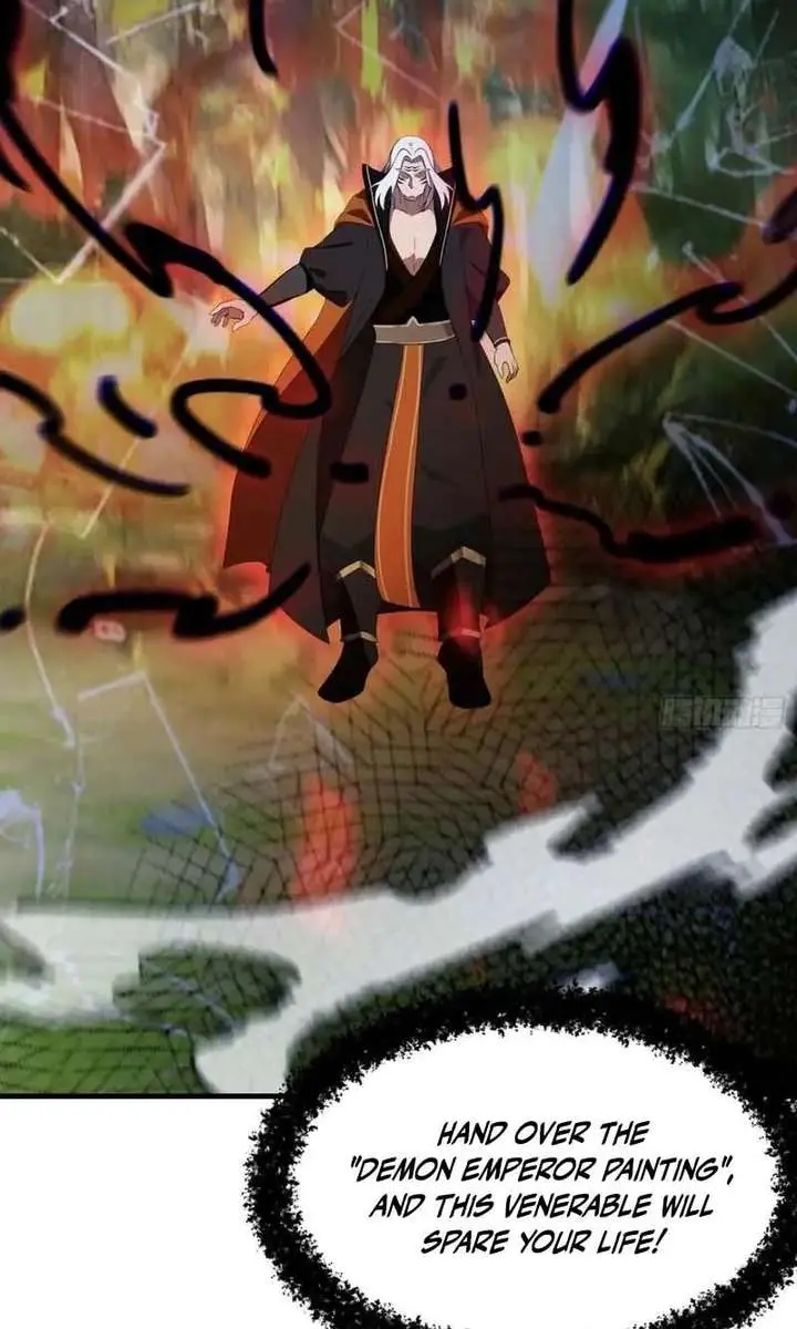 I've Been Invincible for a Long Time Chapter 98 Page 29