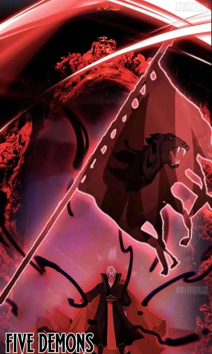 I've Been Invincible for a Long Time Chapter 98 Page 40