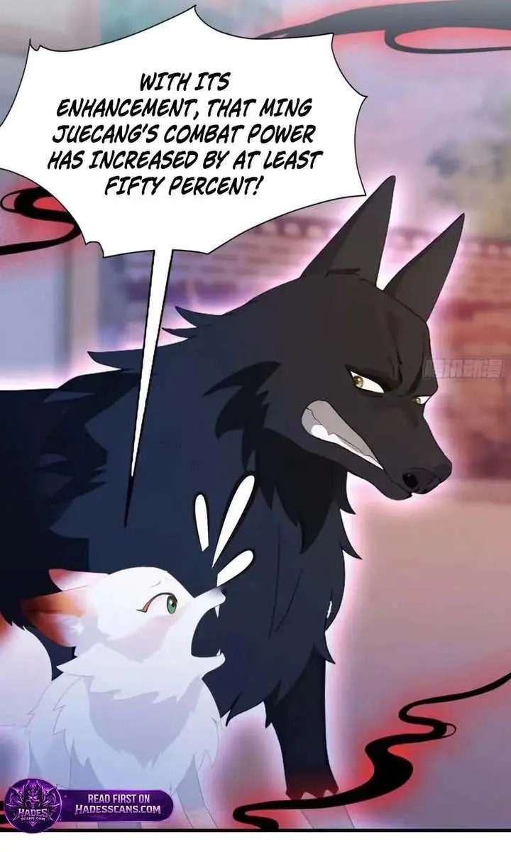 I've Been Invincible for a Long Time Chapter 98 Page 49