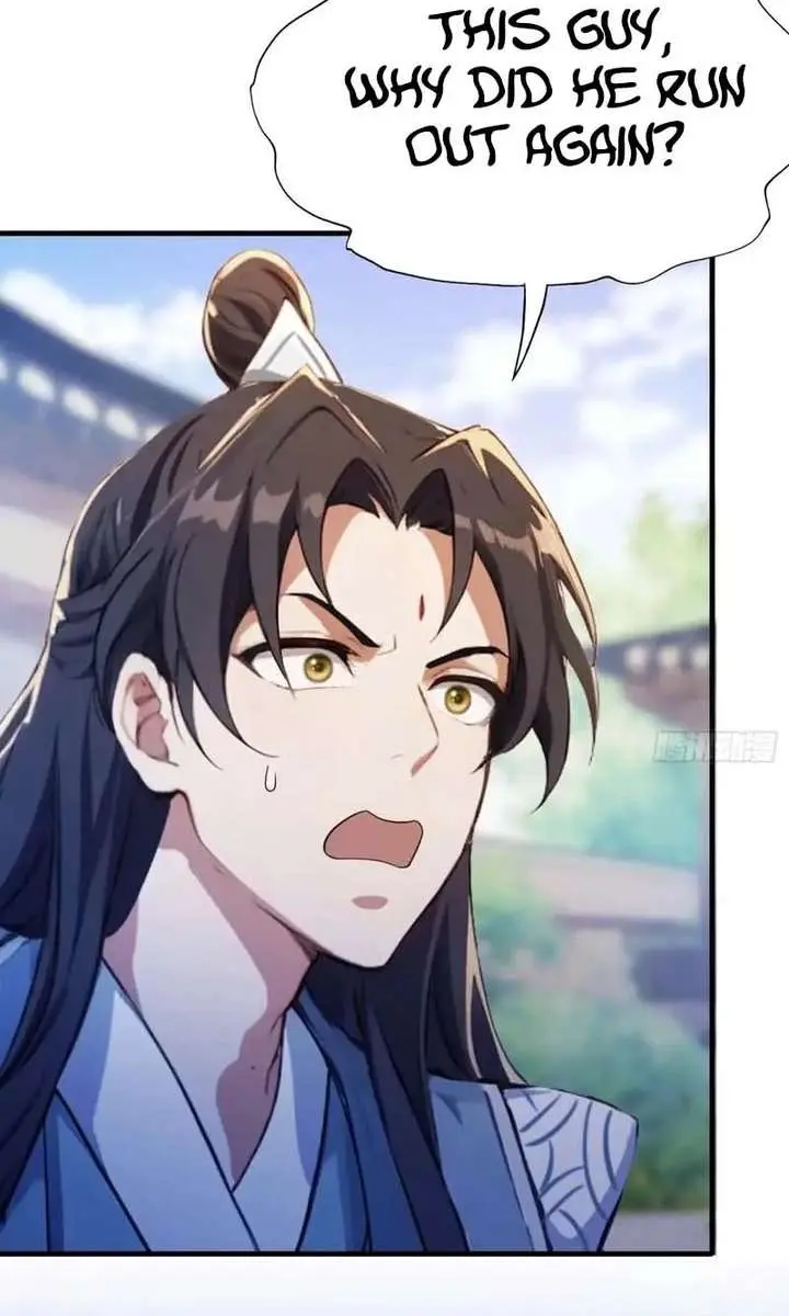 I've Been Invincible for a Long Time Chapter 99 Page 6