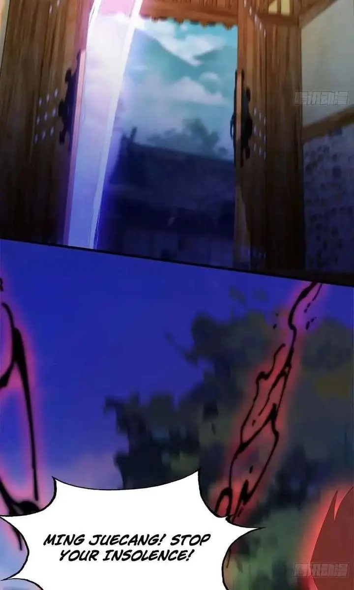 I've Been Invincible for a Long Time Chapter 99 Page 8