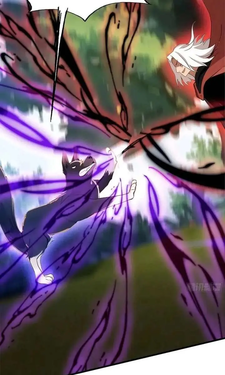 I've Been Invincible for a Long Time Chapter 99 Page 9