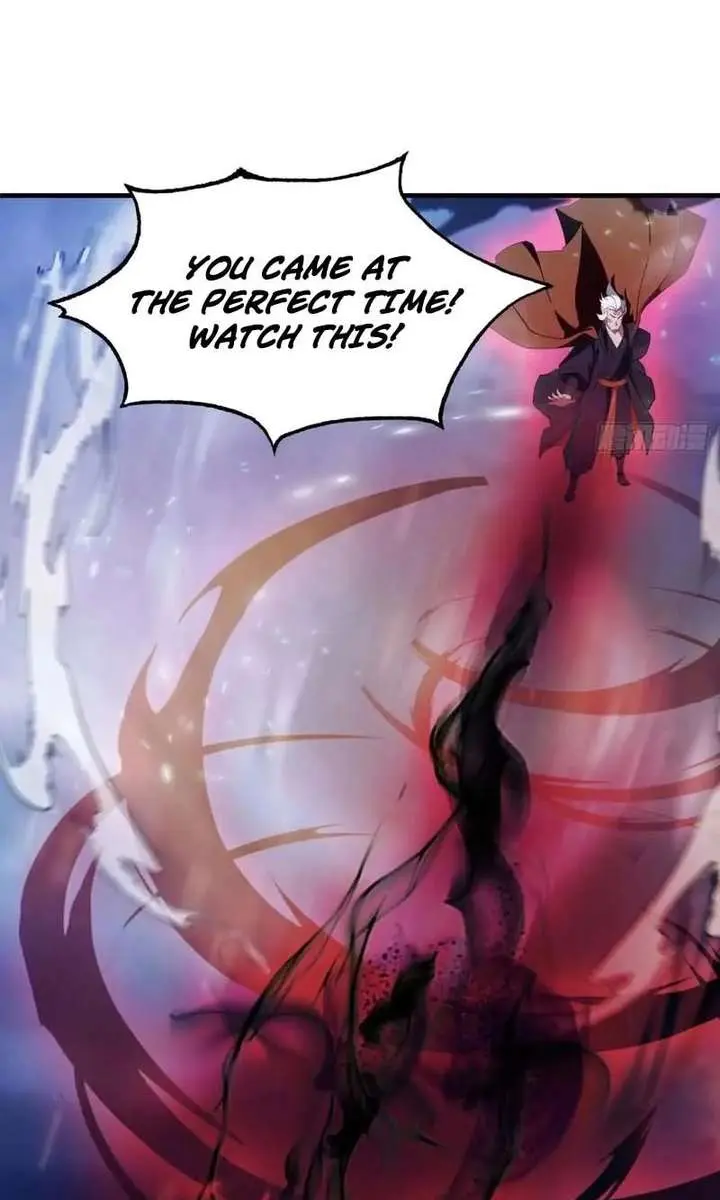 I've Been Invincible for a Long Time Chapter 99 Page 11