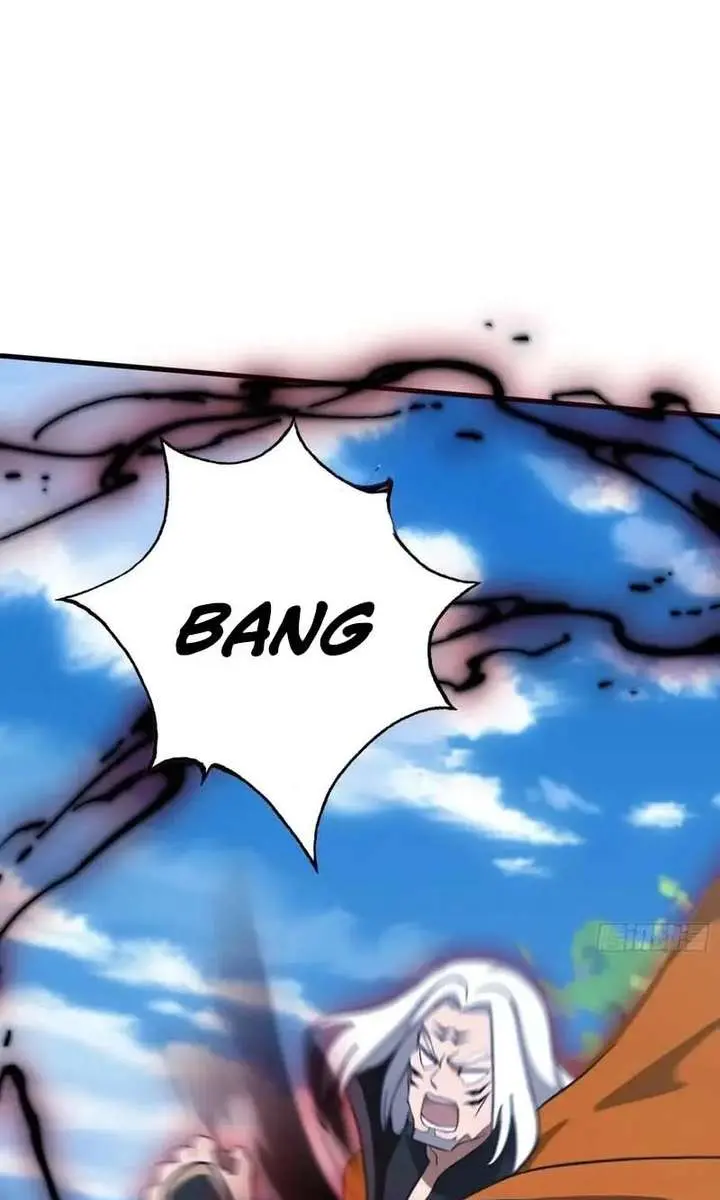 I've Been Invincible for a Long Time Chapter 99 Page 21