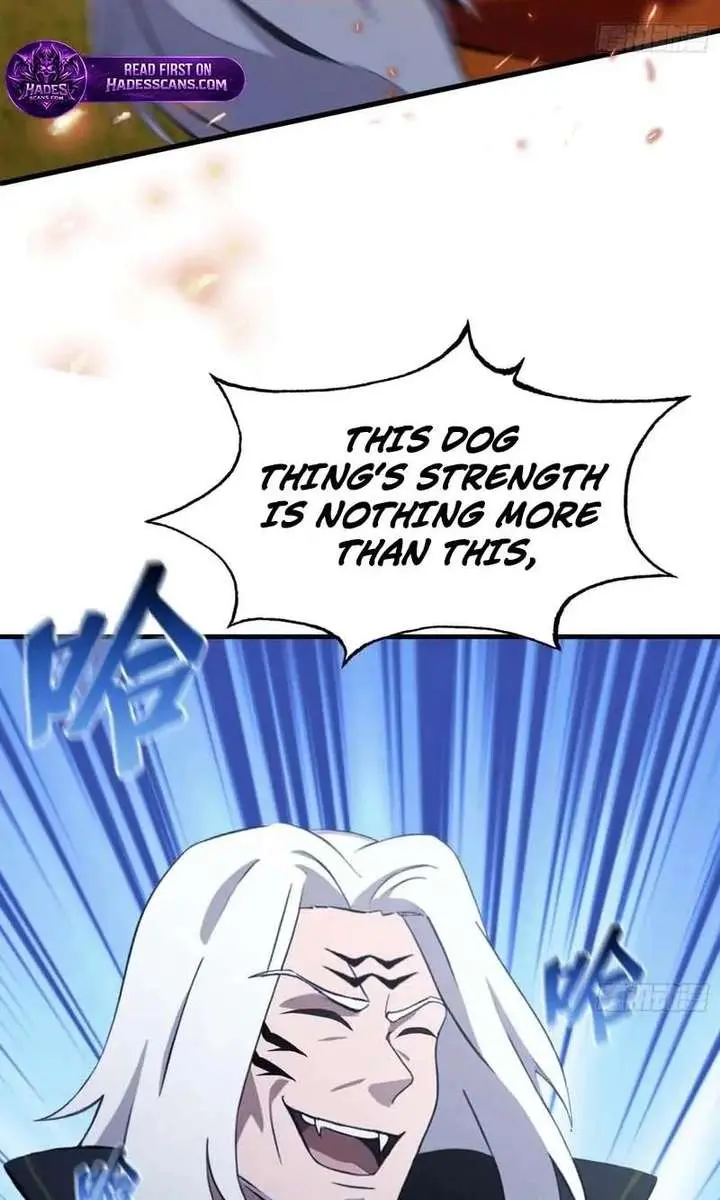 I've Been Invincible for a Long Time Chapter 99 Page 25