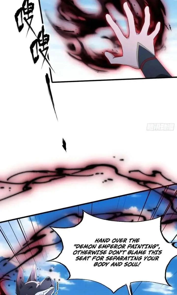 I've Been Invincible for a Long Time Chapter 99 Page 27