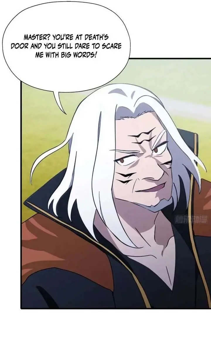 I've Been Invincible for a Long Time Chapter 99 Page 31