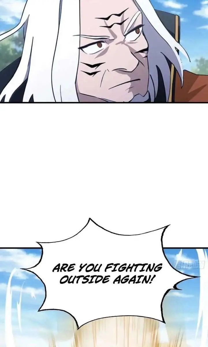 I've Been Invincible for a Long Time Chapter 99 Page 33