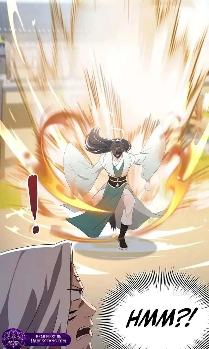 I've Been Invincible for a Long Time Chapter 99 Page 34