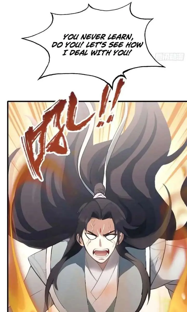 I've Been Invincible for a Long Time Chapter 99 Page 43