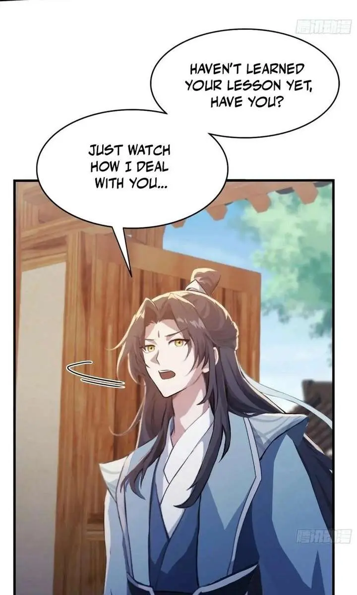 I've Been Invincible for a Long Time Chapter 100 Page 5