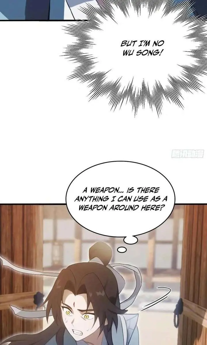 I've Been Invincible for a Long Time Chapter 100 Page 11