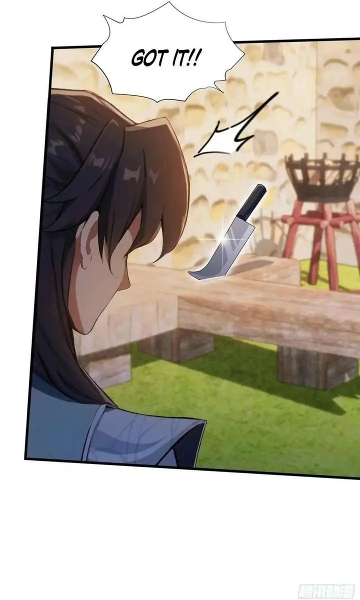 I've Been Invincible for a Long Time Chapter 100 Page 13