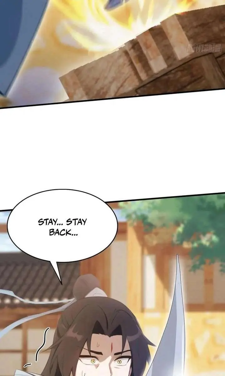 I've Been Invincible for a Long Time Chapter 100 Page 16