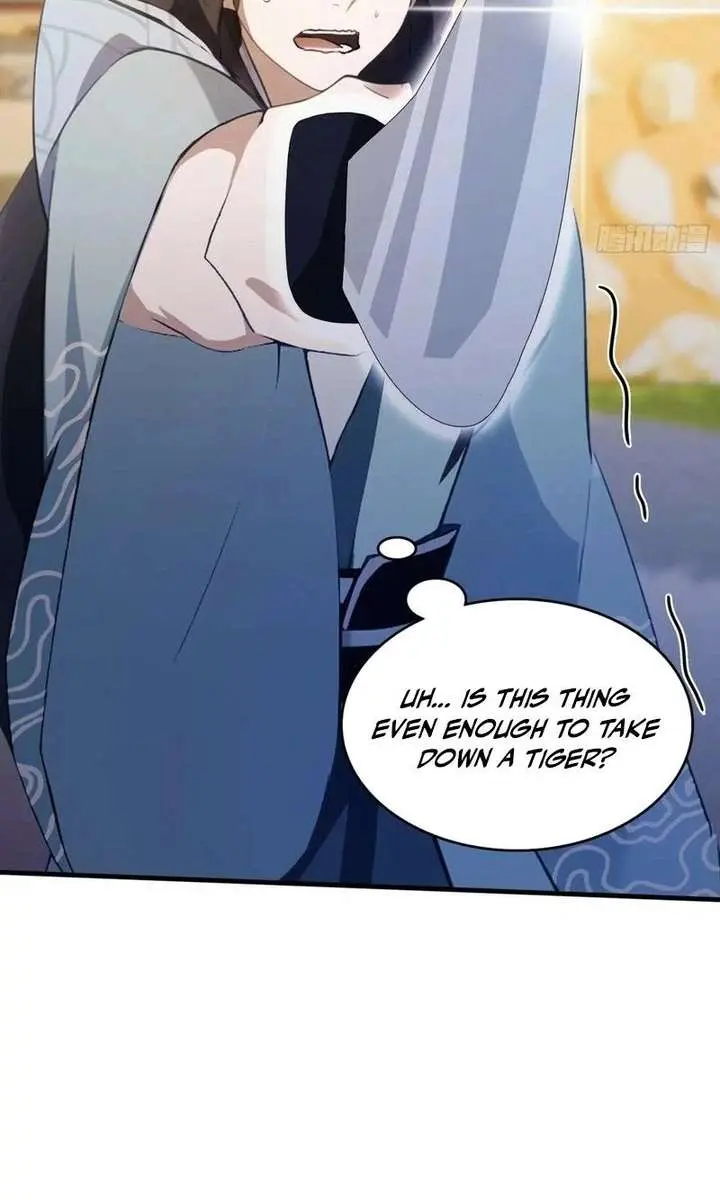 I've Been Invincible for a Long Time Chapter 100 Page 17