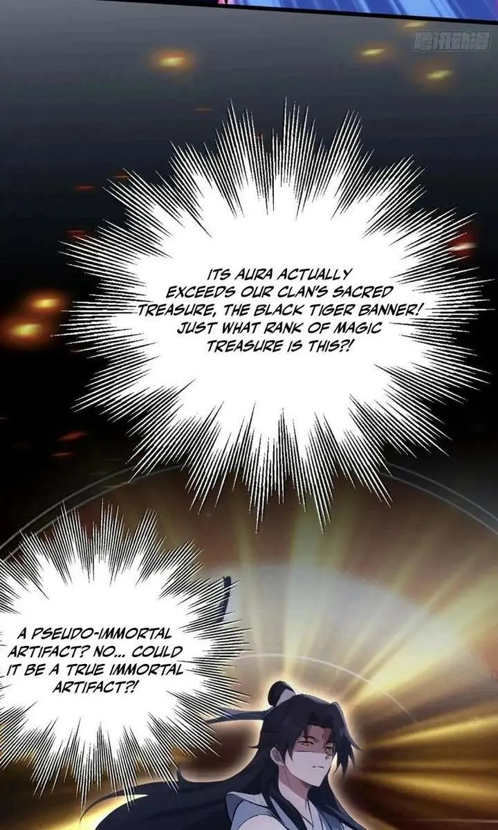 I've Been Invincible for a Long Time Chapter 100 Page 20