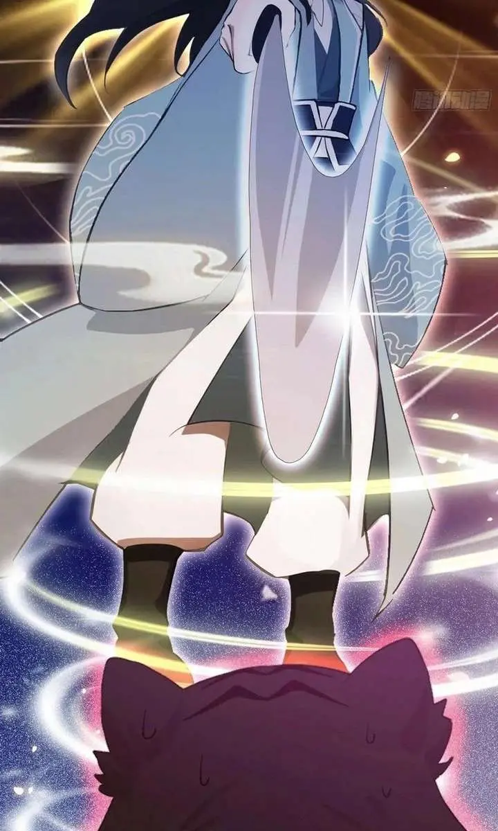 I've Been Invincible for a Long Time Chapter 100 Page 21