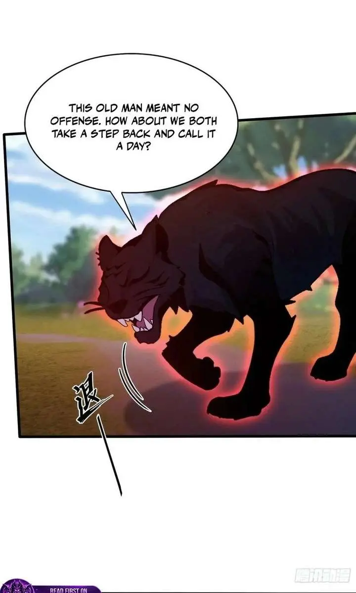 I've Been Invincible for a Long Time Chapter 100 Page 23