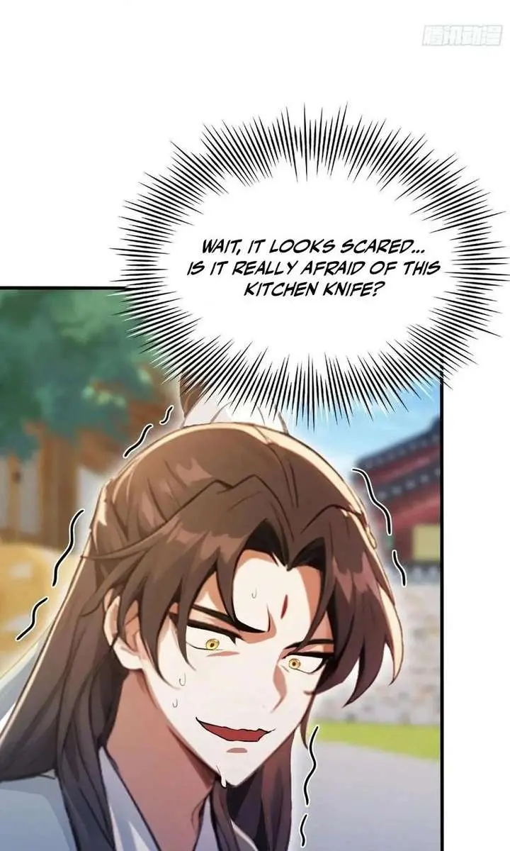 I've Been Invincible for a Long Time Chapter 100 Page 25