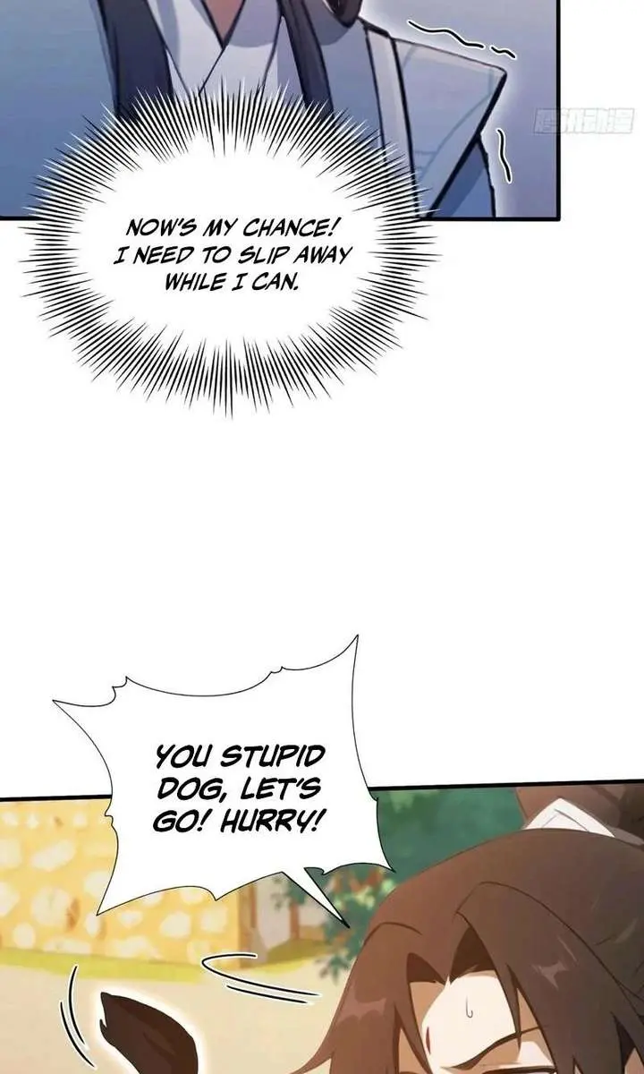 I've Been Invincible for a Long Time Chapter 100 Page 26