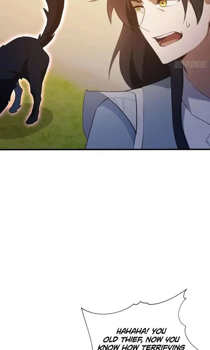 I've Been Invincible for a Long Time Chapter 100 Page 27