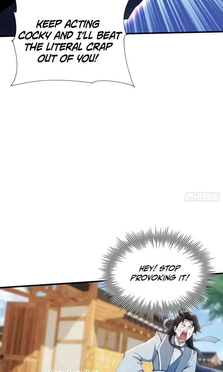 I've Been Invincible for a Long Time Chapter 100 Page 29