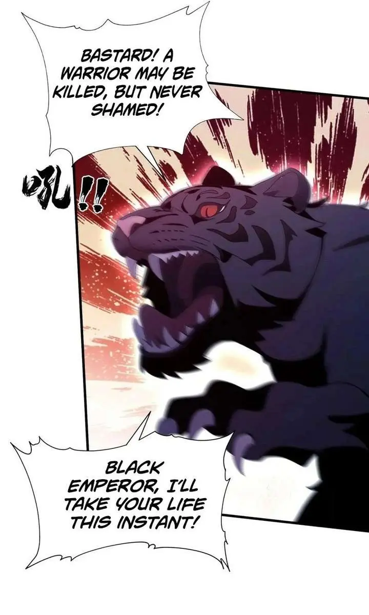 I've Been Invincible for a Long Time Chapter 100 Page 31