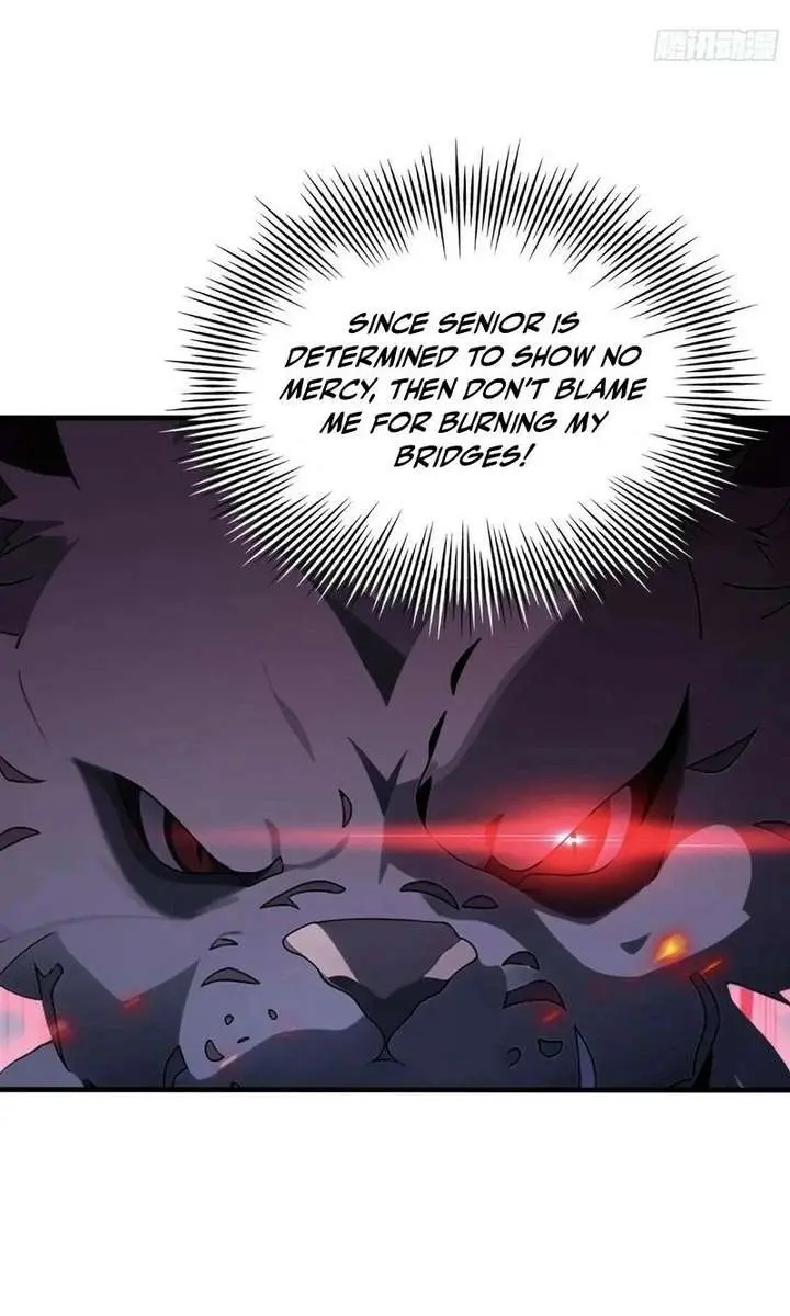 I've Been Invincible for a Long Time Chapter 100 Page 32