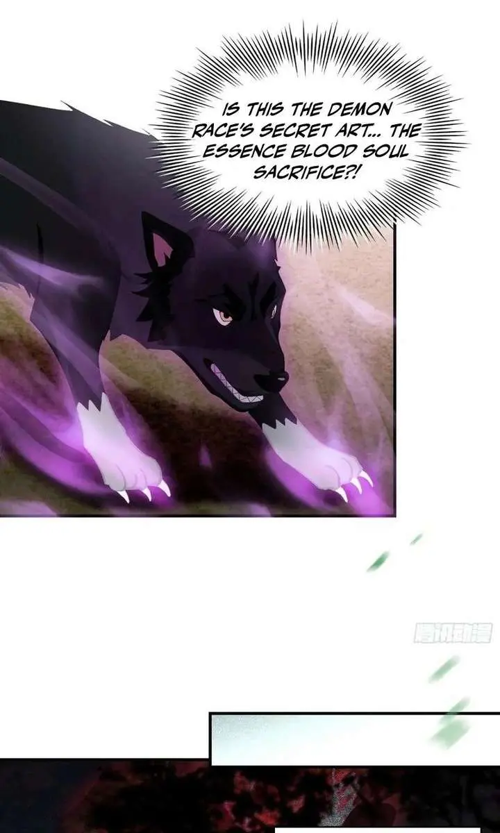 I've Been Invincible for a Long Time Chapter 100 Page 38