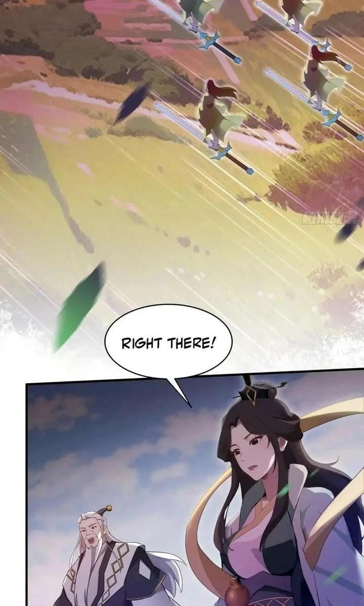 I've Been Invincible for a Long Time Chapter 100 Page 40