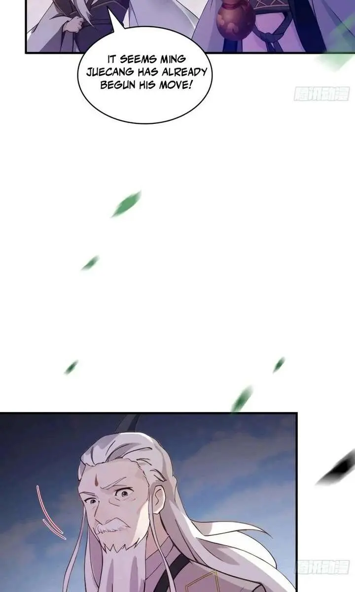 I've Been Invincible for a Long Time Chapter 100 Page 41