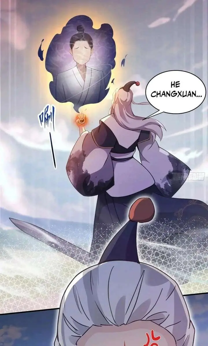 I've Been Invincible for a Long Time Chapter 100 Page 44