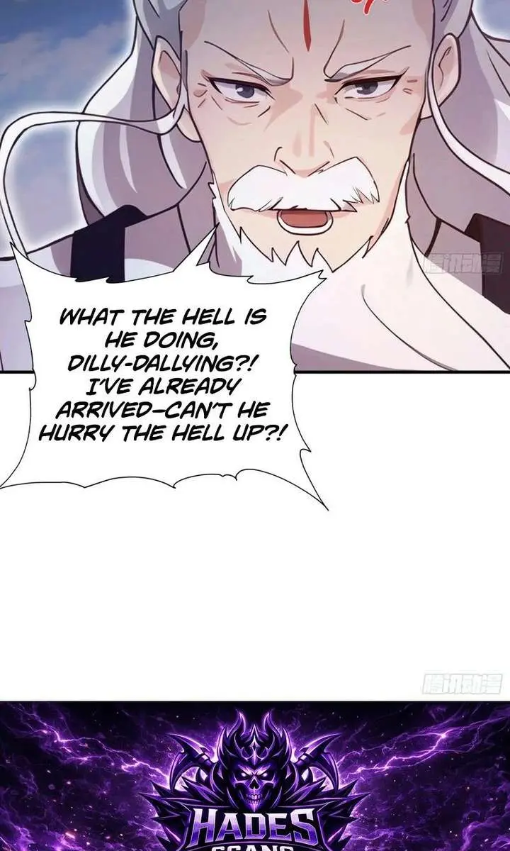 I've Been Invincible for a Long Time Chapter 100 Page 45