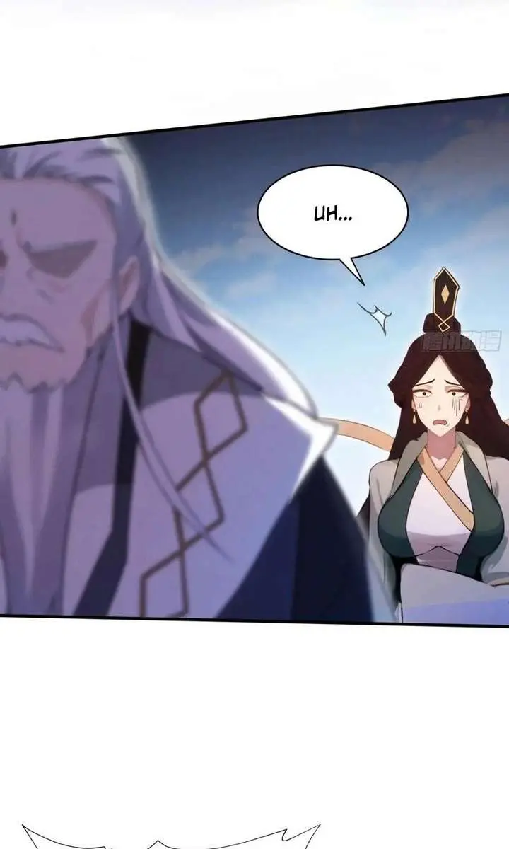 I've Been Invincible for a Long Time Chapter 101 Page 7