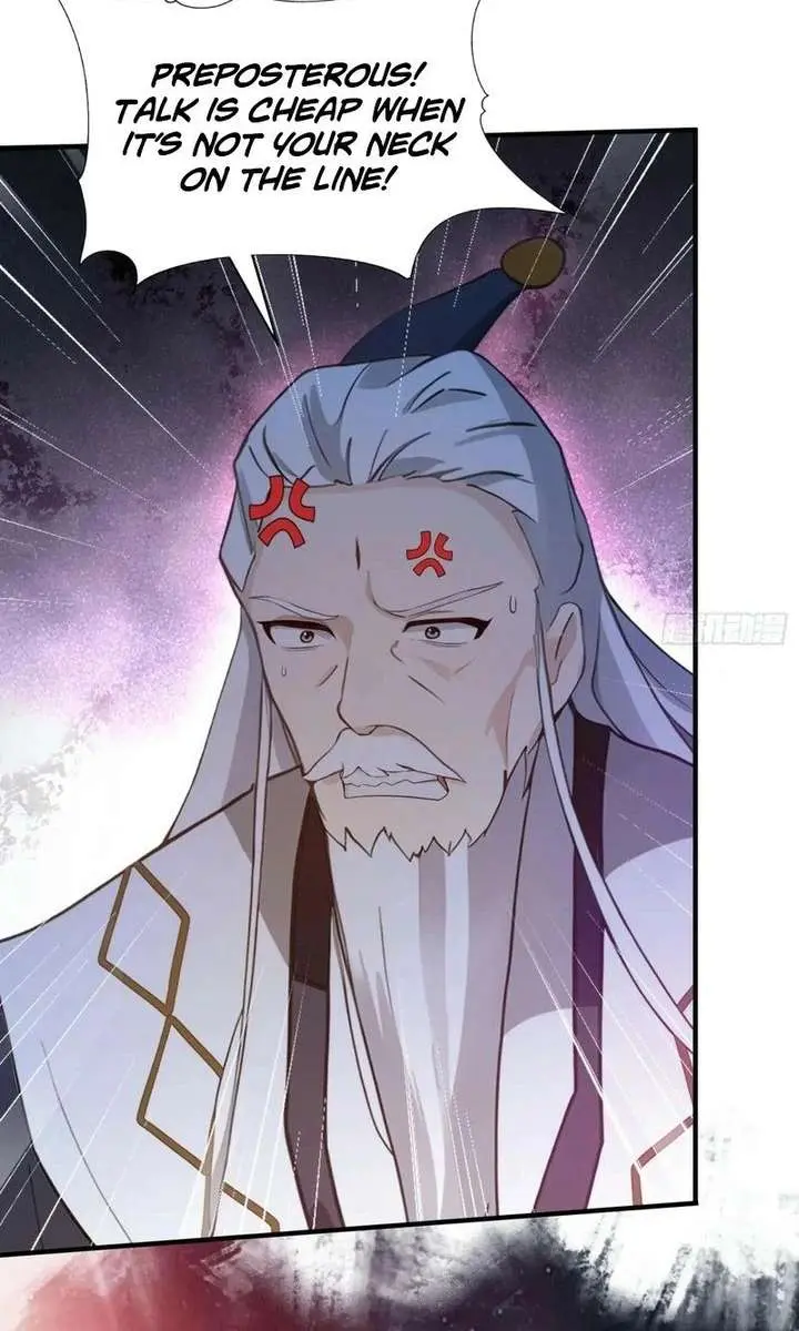 I've Been Invincible for a Long Time Chapter 101 Page 8