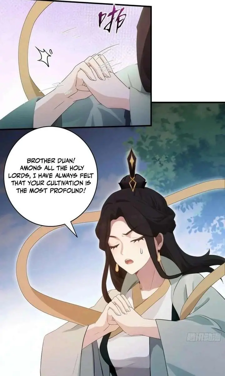 I've Been Invincible for a Long Time Chapter 101 Page 13