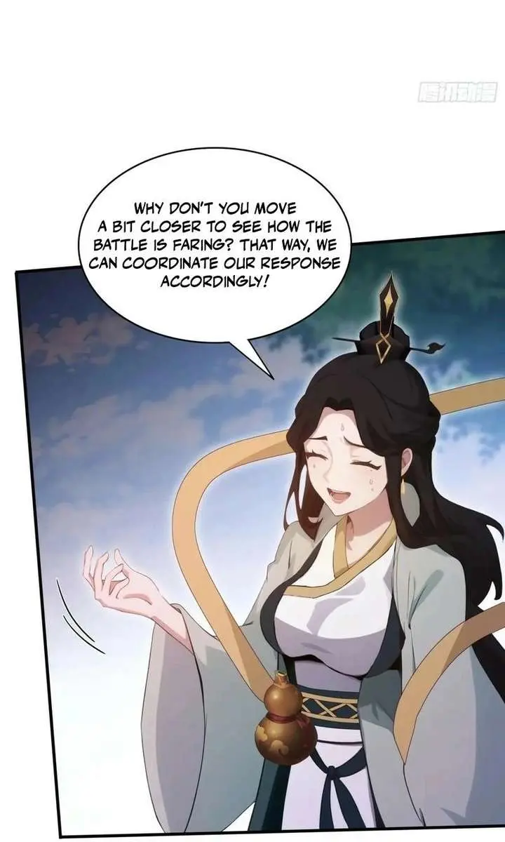 I've Been Invincible for a Long Time Chapter 101 Page 17