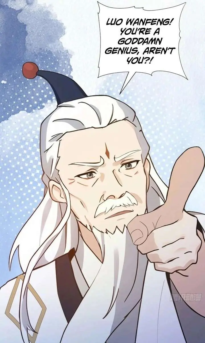 I've Been Invincible for a Long Time Chapter 101 Page 19