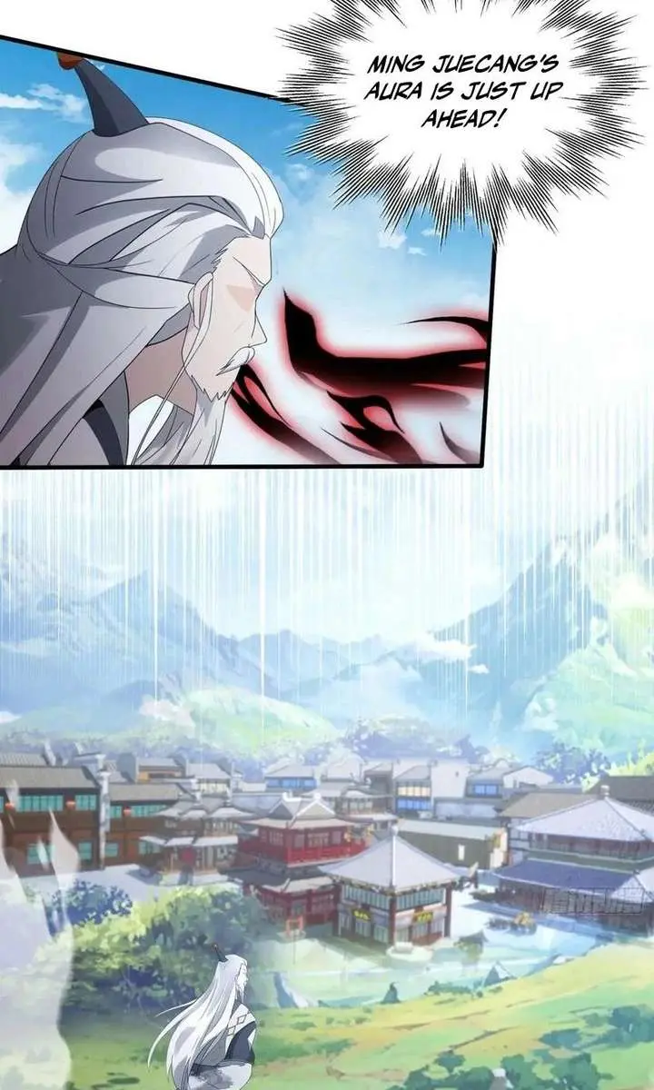 I've Been Invincible for a Long Time Chapter 101 Page 21